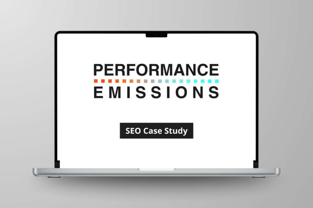 seo case study arlo and ball