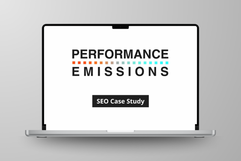 seo case study arlo and ball